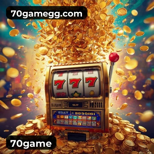 Catálogo 70game 2.547 jogos - Pragmatic Play, Evolution, NetEnt