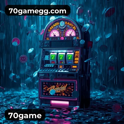 Catálogo 70game 2.547 jogos - Pragmatic Play, Evolution, NetEnt