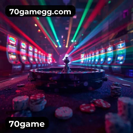 70game bônus R$5.000 + 500 giros - Rollover 35x, prazo 30 dias, 38% taxa conversão