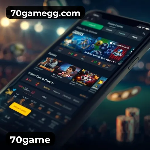 Níveis do programa VIP da 70game